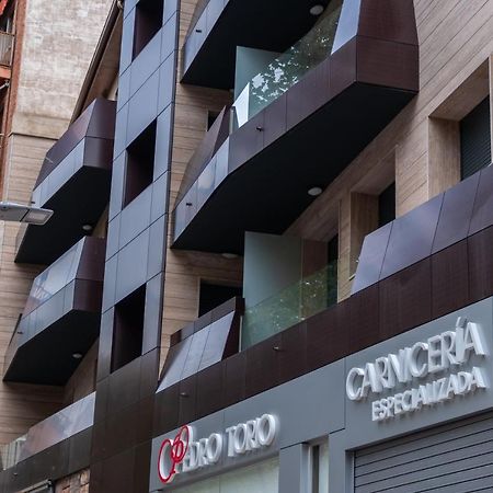 Apartamentos Palacio De Yolanda ثامورا المظهر الخارجي الصورة