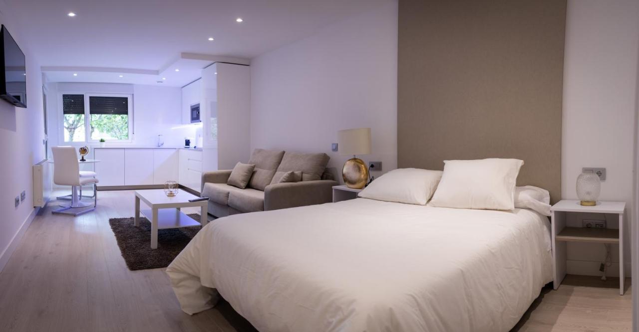 Apartamentos Palacio De Yolanda ثامورا المظهر الخارجي الصورة