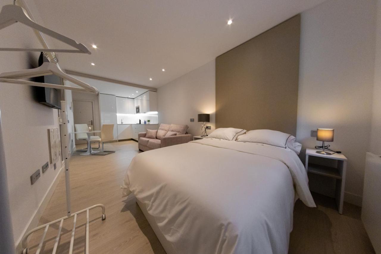 Apartamentos Palacio De Yolanda ثامورا المظهر الخارجي الصورة