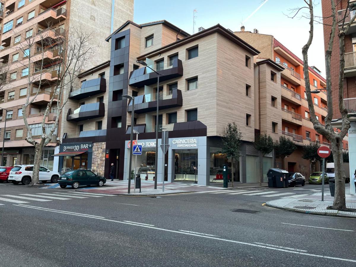 Apartamentos Palacio De Yolanda ثامورا المظهر الخارجي الصورة
